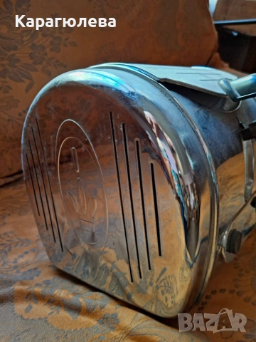 Ретро модел тостер Princess Classic Roller Toaster , снимка 3 - Антикварни и старинни предмети - 54971386
