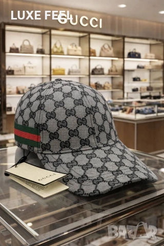 Armani 🔹 Coach 🔹alo 🔹 Gucci 🔹 Nike 🔹Prada🔹, снимка 3 - Шапки - 54192009