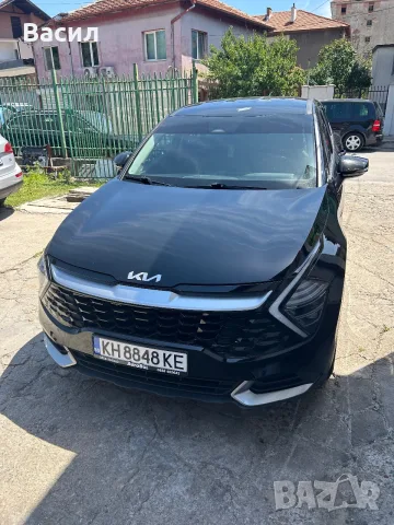 Kia Sportage EX 2024 