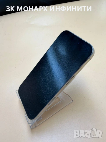Телефон IPHONE 16PRO/128GB/ 8GB RAM/ 92% капацитет, снимка 4 - Apple iPhone - 55125642