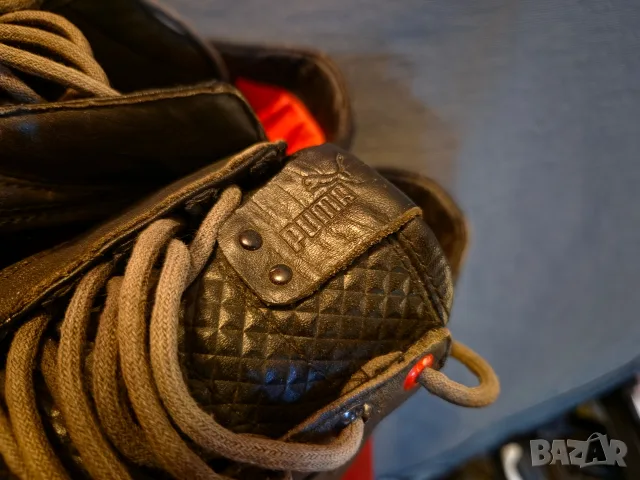 Puma ducati-лимитирана серия-номер46, снимка 6 - Маратонки - 55420884