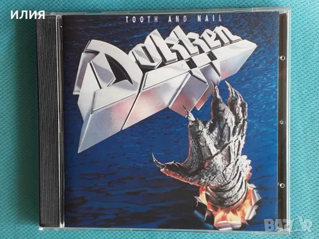 Great White,Dokken,Kick Axe - CD Audio, снимка 11 - CD дискове - 55597938