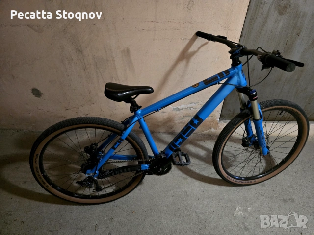Колело драг с2  фън, снимка 4 - Велосипеди - 54613010