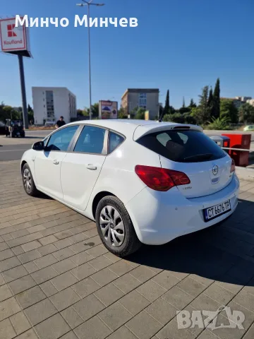 Опел Астра J 1.7D –ПРОДАВАМ – 4500 евро, снимка 6 - Автомобили и джипове - 55565996