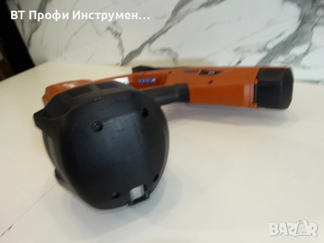 2025 - Hilti GX 3 - Газов уред за директен монтаж, снимка 8 - Други инструменти - 54685033