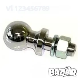 Ключалка (лапа) за теглене на ремарке , жабка, ябълка за ремарке, снимка 3 - Аксесоари и консумативи - 53975554