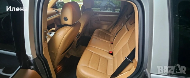 Продавам джип Porsche Cayenne, снимка 11 - Автомобили и джипове - 54892449