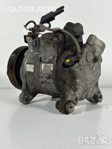 Компресор Климатик БМВ 2.0 Дизел 184 кс Kompresor Klimatik BMW 2.0 D 184 hp , снимка 3 - Части - 55118632