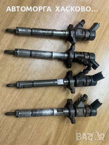 ДЮЗИ BOSCH 0445110259  1.6 HDI / TDCI Citroen  Ford Mazda Peugeot Volvo