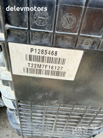 AWF8G55, P1285468 автоматична скоростна кутия от Volvo XC60 2 B5 Mild-Hybrid AWD 2.0 дизел, двигател, снимка 6 - Части - 54556498