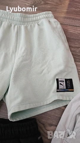 мъжки спортни шорти Puma, снимка 4 - Къси панталони - 54388903
