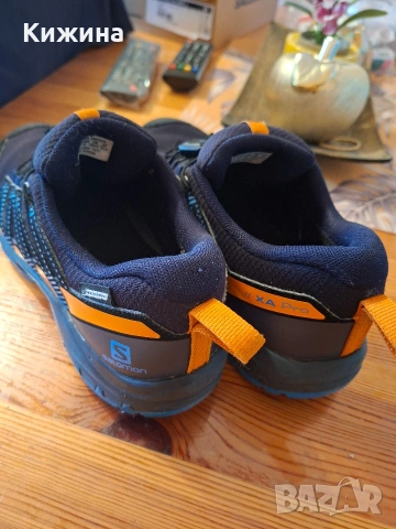 Salomon Xa Pro 37, снимка 2 - Детски маратонки - 55251390
