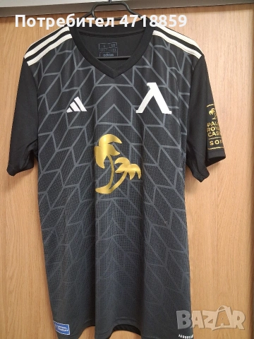 Koмплект ADIDAS на ПФК "Левски" 1914, снимка 6 - Футбол - 54642652