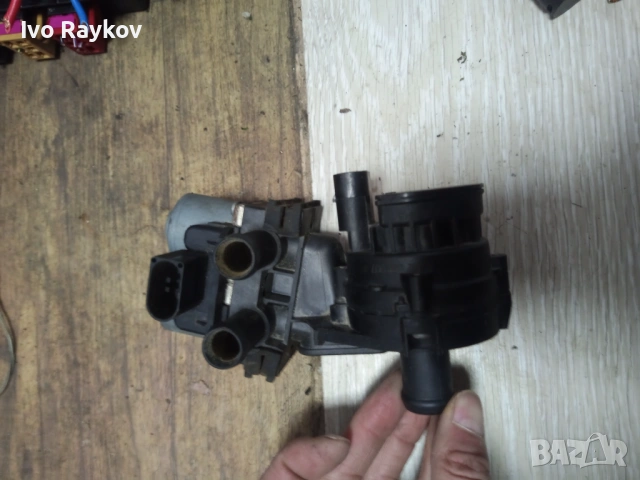 Клапан парно Audi A6 3.0 TDI , 0392023007, снимка 2 - Части - 54158489