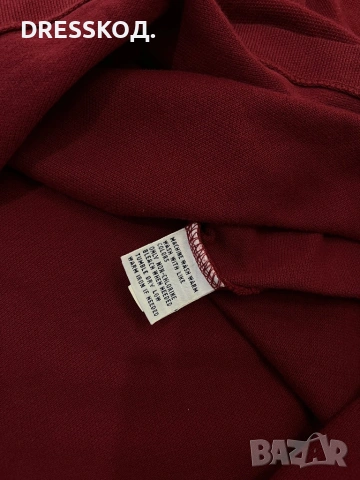Ralph Lauren оригинална мъжка блуза с яка, L размер , снимка 5 - Блузи - 54873031