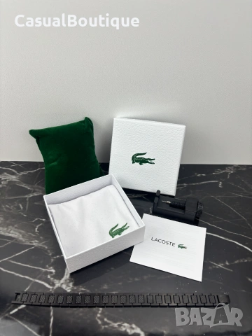 Lacoste Metropole Гривна, снимка 5 - Гривни - 55030351