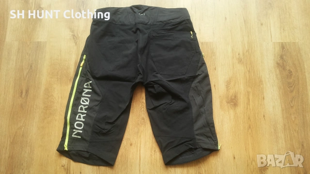 NORRONA PHANTOM CAVIAR Fjora Stretch Shorts размер L къси панталони - 2737, снимка 2 - Къси панталони - 55064750