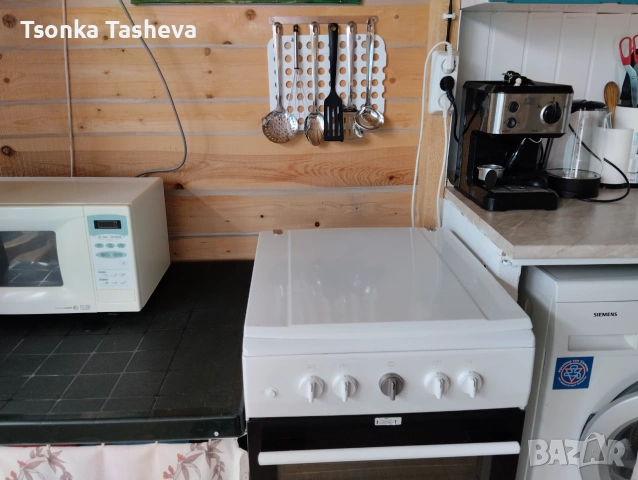 Продава се позиционирана каравана на къмпинг Якото място нова част с платен годишен наем за 2026 г , снимка 5 - Квартири, нощувки - 55081117