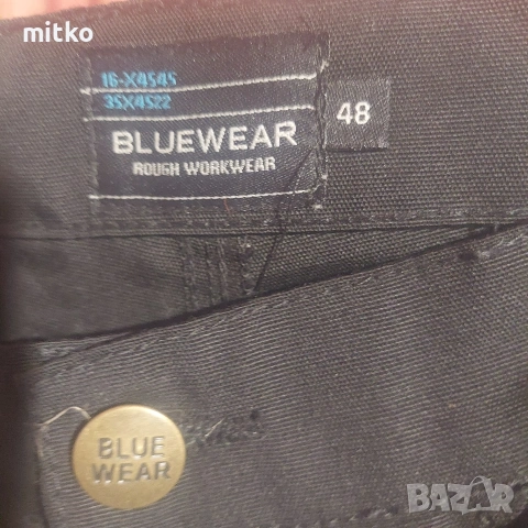 Работен панталон BLUEWEAR 484, снимка 3 - Панталони - 54478959