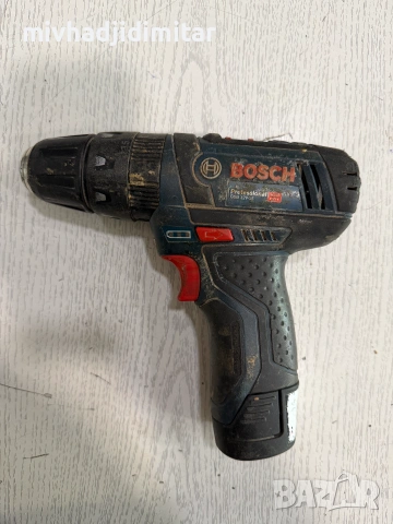 Винтоверт Bosch GSB12-15+1 БАТЕРИЯ