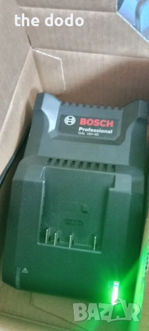 зарядно Бош. bosch gal 18, снимка 5 - Друга електроника - 54629236