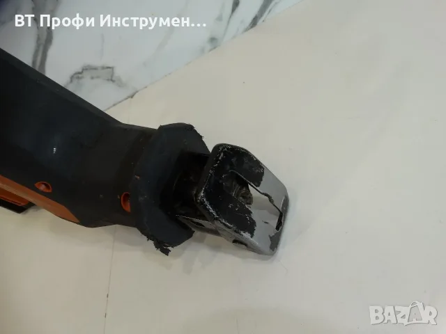 Hilti SR 4 - 22 / Nuron - Компактен саблен трион, снимка 4 - Триони и циркуляри - 55515156