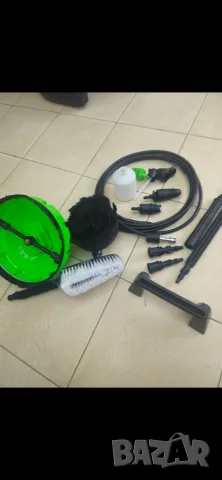 Водоструйка Lavor NJ Plus 145 WPS , снимка 4 - Парочистачки и Водоструйки - 55447841