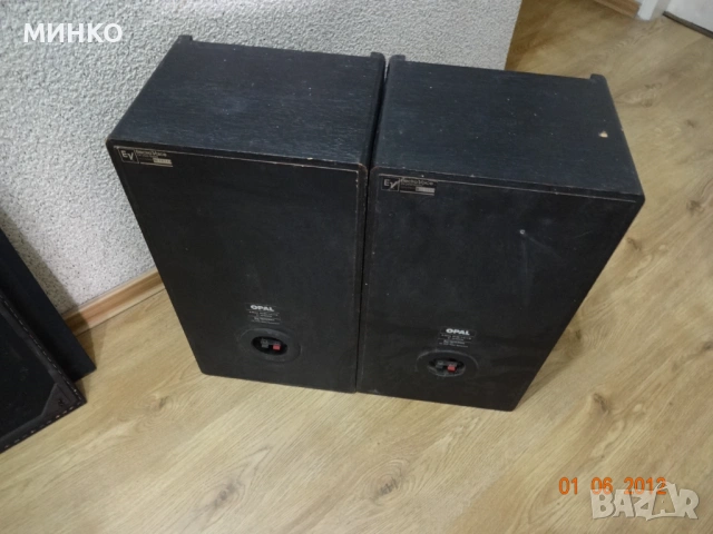 Electro-Voice OPAL -за ремонт, снимка 13 - Тонколони - 54440441