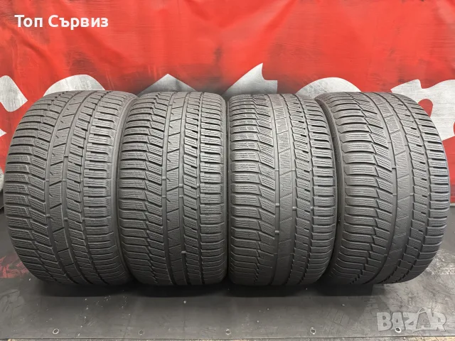 315 35 20, Зимни гуми, Toyo SnowProxS954SUV, 4 броя, снимка 3 - Гуми и джанти - 55444452