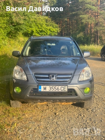 HONDA CRV-2 фейслифт 2006 гд 2.0 150hp 4x4 Газ БРЦ