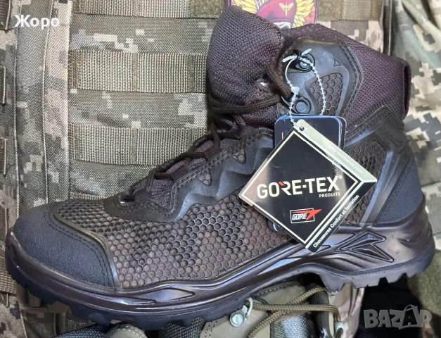 Тактически Кубинки с Goretex мембрана+Подарък-Тактически Колан+Гривна , снимка 14 - Екипировка - 55601067
