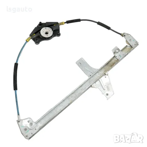 Механизъм преден ляв стъклоповдигач Peugeot 307 2001-2008 ID: 163417 ОЕМ: 9634456980