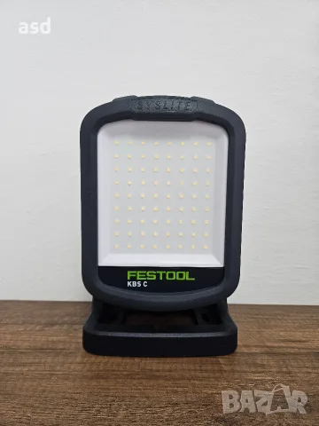 Festool 18V Фенер Лампа, снимка 2 - Винтоверти - 55355001