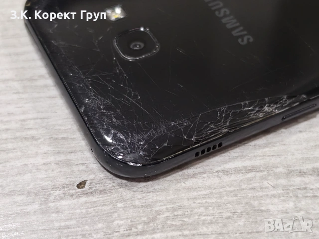 Samsung A5 (2017) 32GB, снимка 2 - Samsung - 54964735