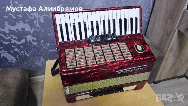 60 баса Велтмеистер 