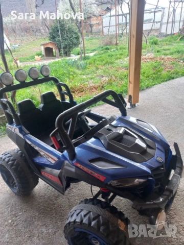  двуместен детски джип Jakarta , снимка 6 - Автомобили и джипове - 53976273