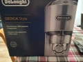 Продавам нова, гаранциoннакафеварка Delonghi Debica ES685.BK EX:4, снимка 5