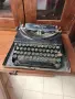 Пишеща машина Remington 5, снимка 7