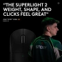 Геймърска мишка Logitech G PRO X Superlight 2 Black, снимка 10