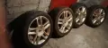 Джанти с ГУМИ за Renault Laguna 2, снимка 1