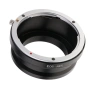 Адаптер Canon EOS EF към Sony E Mount NEX, снимка 6