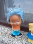 🧸 ДВЕ ОРИГИНАЛНИ ВИНТИДЖ ГУМЕНИ ФИГУРКИ – СТРАХОТНА НАХОДКА ЗА КОЛЕКЦИОНЕРИ! , снимка 3
