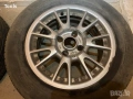 гуми с aлуминиеви джанти borbet за Форд Aluminievi djanti FORD 15 цола, снимка 3