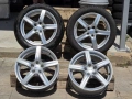 5х114.3 Джанти 17 Цола Мазда Киа Хонда Хуйндай Toyota 5x114.3 Kia Hyundai, снимка 4