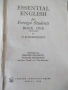 Книга"Essential english for students-Book1-C.Eckersley"-248с, снимка 2