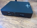 TV Box Ugoos AM3 16G, (S912)Octa-core, без дистанционно, Android 7.1, алуминиев корпус, снимка 3