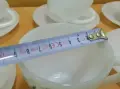 френски аркопал чаши за чай кафе, снимка 4