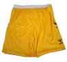 Дания / Danmark Goalkeeper Shorts World Cup 2018 Yellow - Размер М, снимка 5