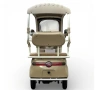 Електрическа триколка с покрив 3000W 72V , снимка 5