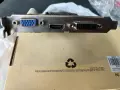 Видео карта DELL NVIDIA GeForce GT 705 1GB DVI VGA HDMI, снимка 2
